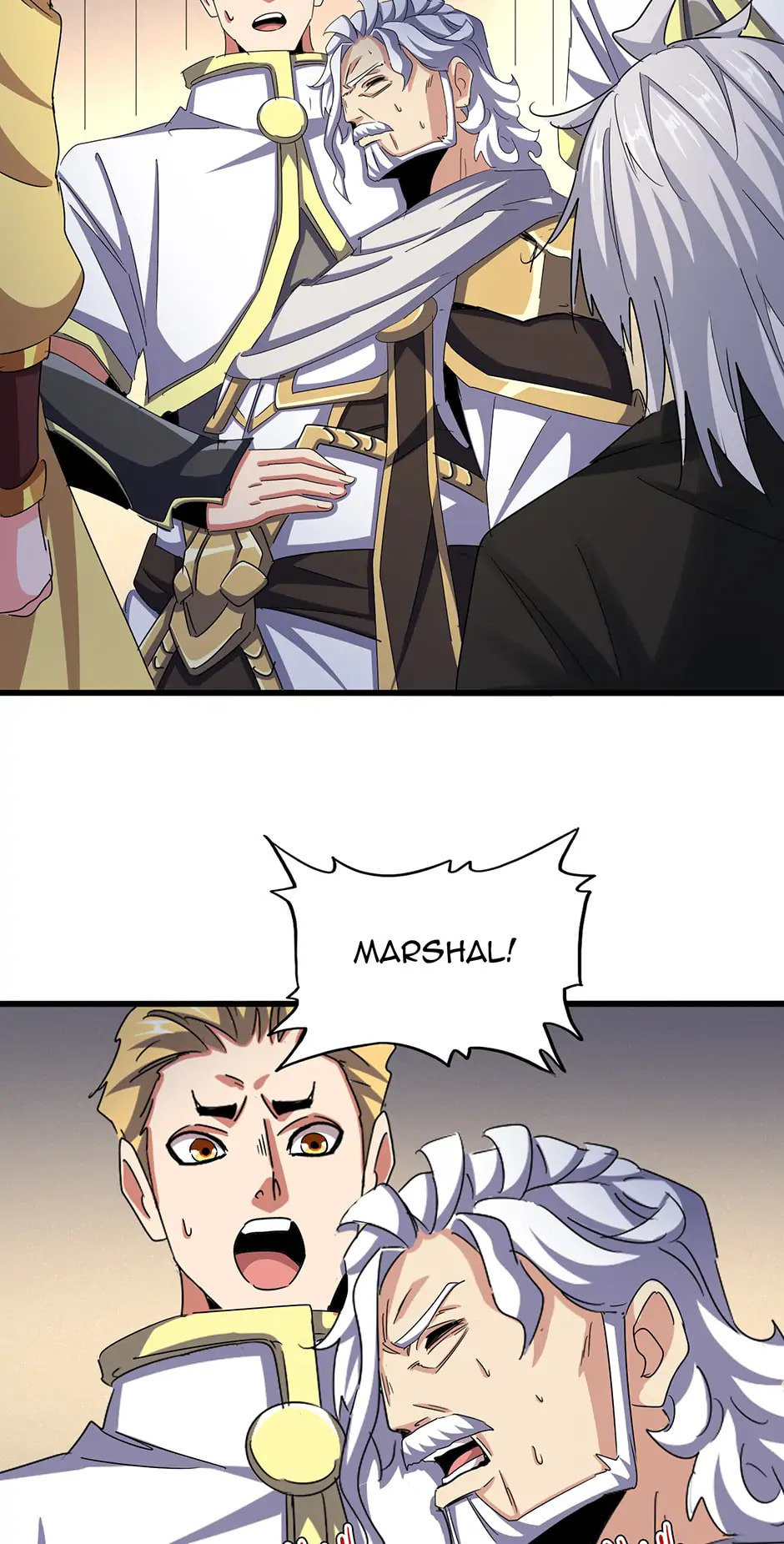 Read The Devil Butler chapter 501 image 40 on Lezhin
