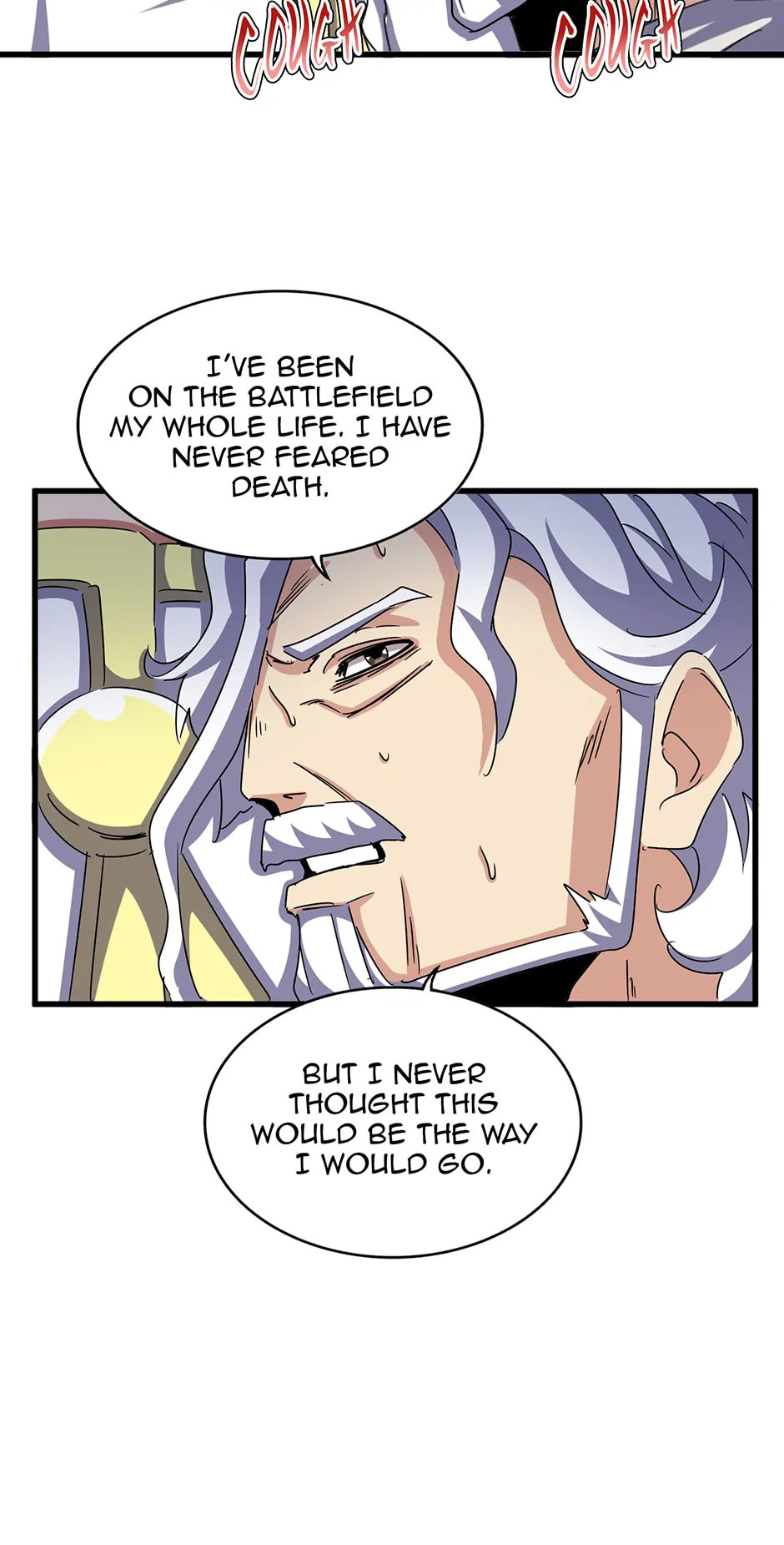 Read The Devil Butler chapter 501 image 41 on Lezhin