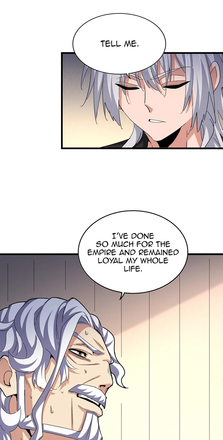 Read The Devil Butler chapter 501 image 43 on Lezhin