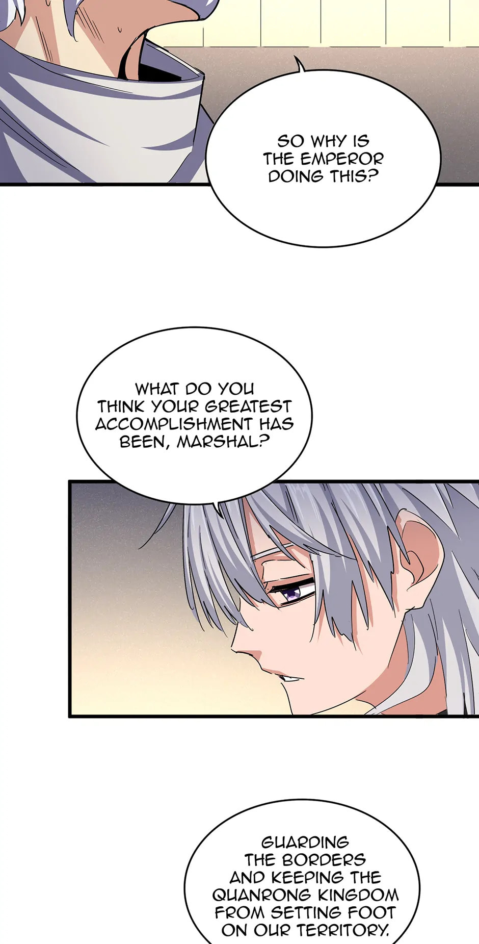 Read The Devil Butler chapter 501 image 44 on Lezhin