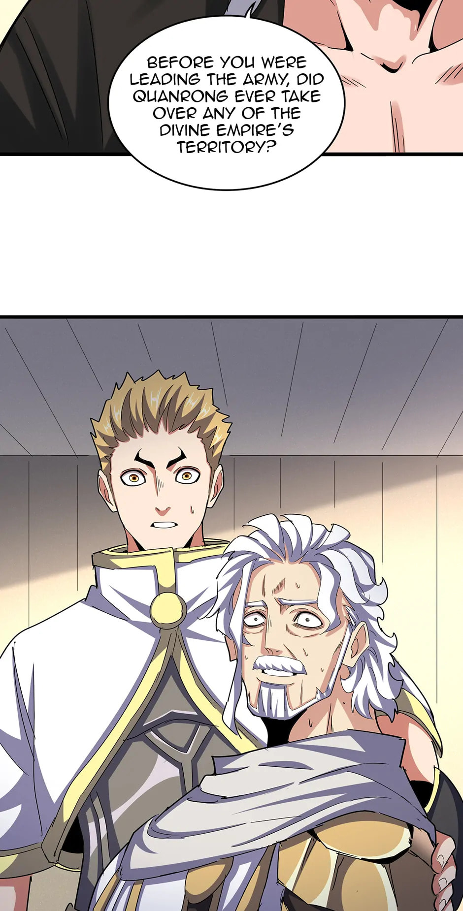 Read The Devil Butler chapter 501 image 46 on Lezhin