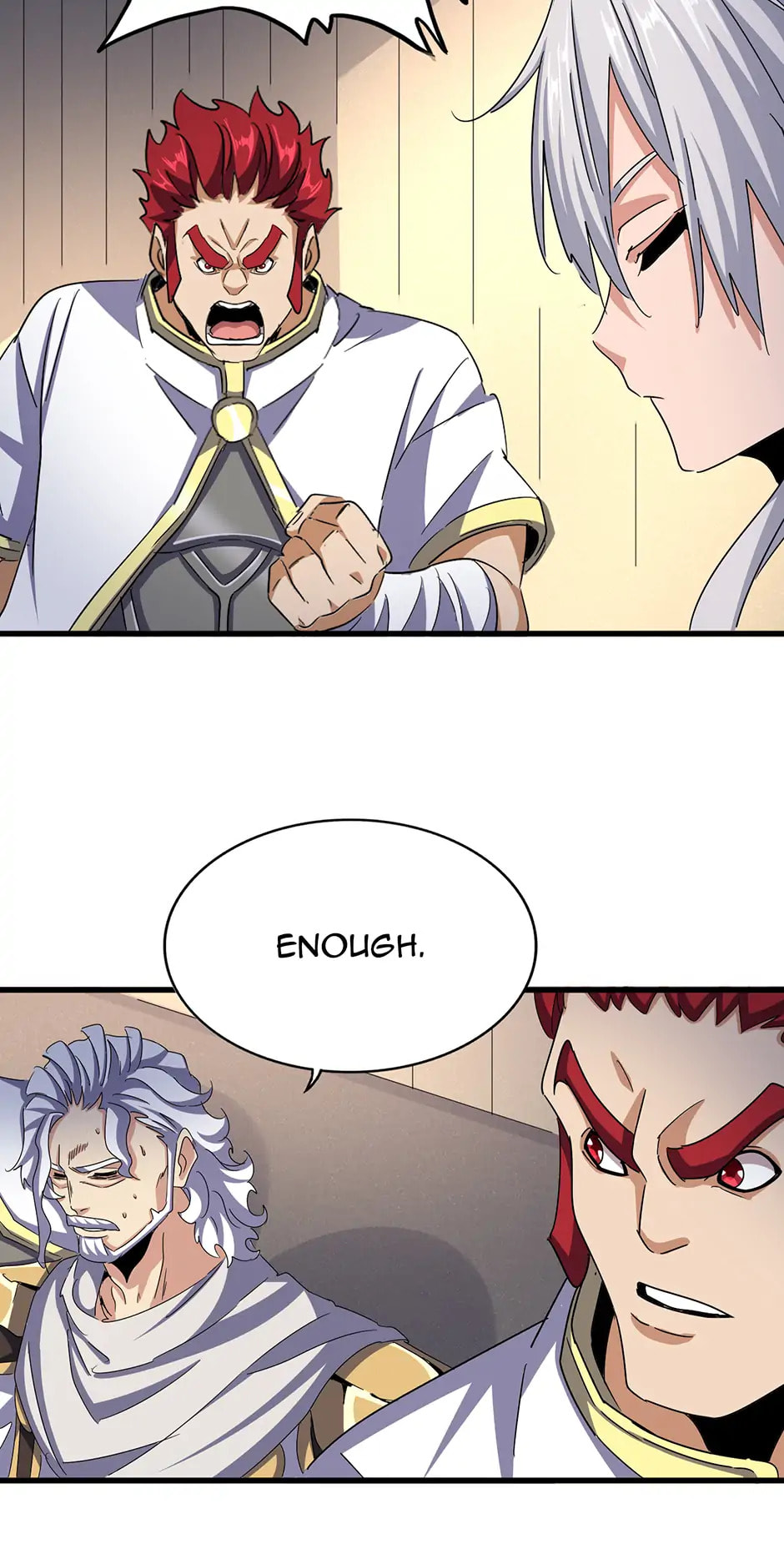 Read The Devil Butler chapter 501 image 50 on Lezhin