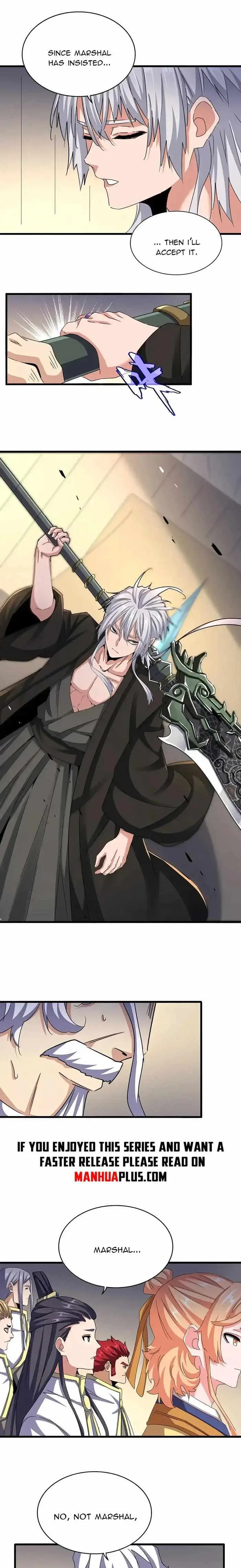 Read The Devil Butler chapter 502 image 14 on Lezhin
