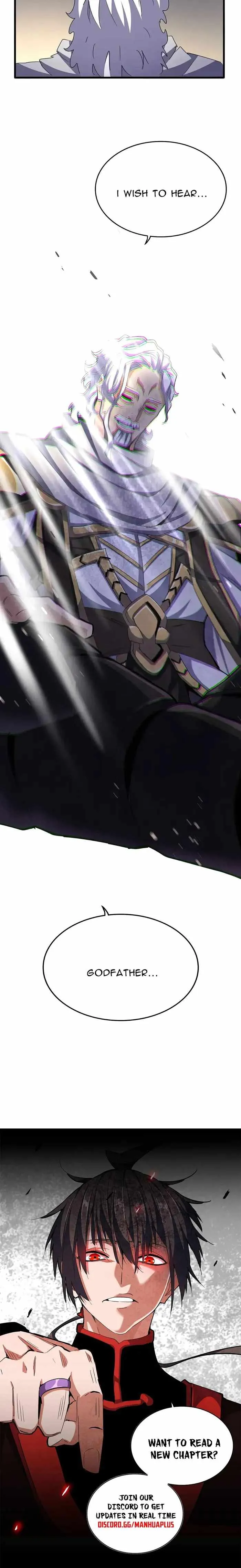 Read The Devil Butler chapter 502 image 15 on Lezhin