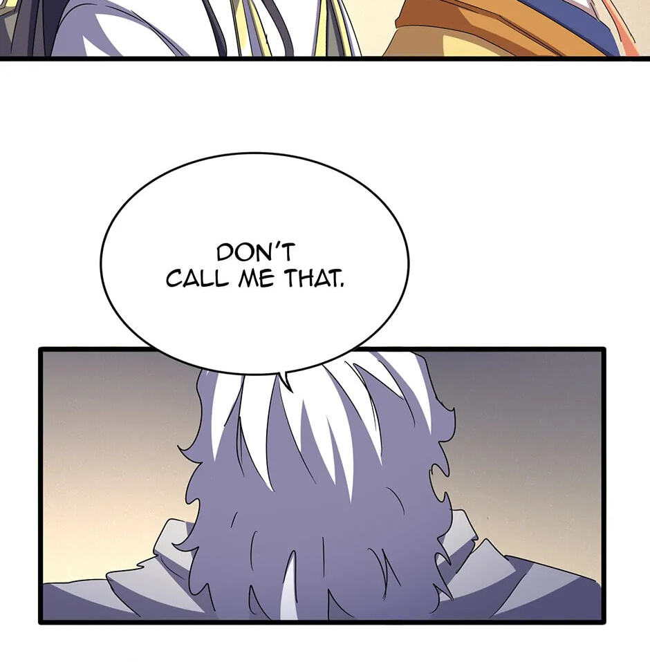 Read The Devil Butler chapter 503 image 1 on Lezhin