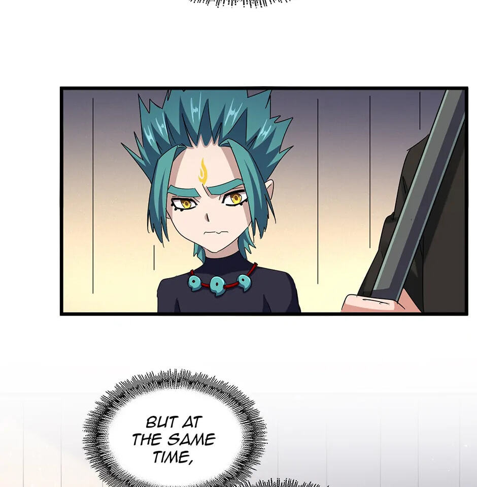 Read The Devil Butler chapter 503 image 13 on Lezhin