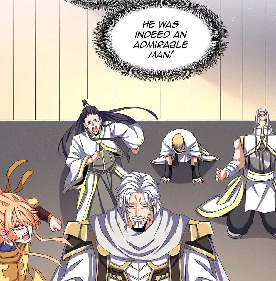 Read The Devil Butler chapter 503 image 14 on Lezhin