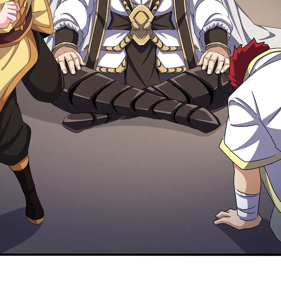 Read The Devil Butler chapter 503 image 15 on Lezhin