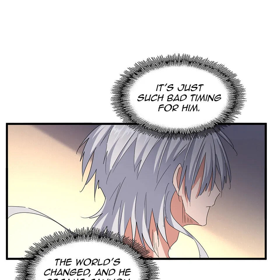 Read The Devil Butler chapter 503 image 16 on Lezhin
