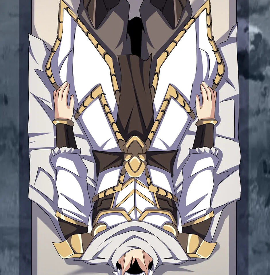Read The Devil Butler chapter 503 image 21 on Lezhin