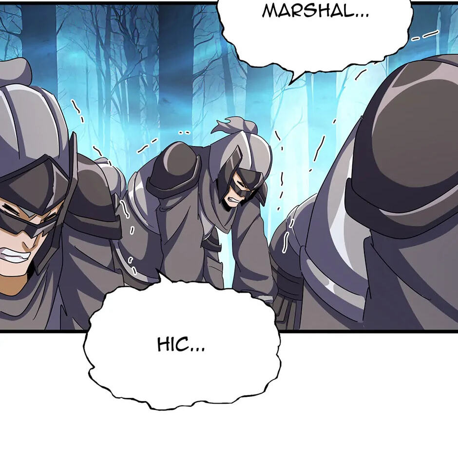 Read The Devil Butler chapter 503 image 23 on Lezhin