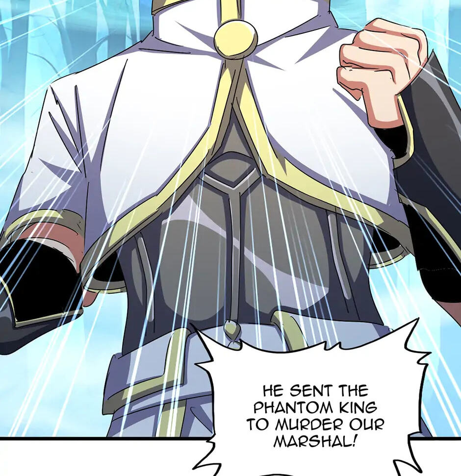 Read The Devil Butler chapter 503 image 27 on Lezhin