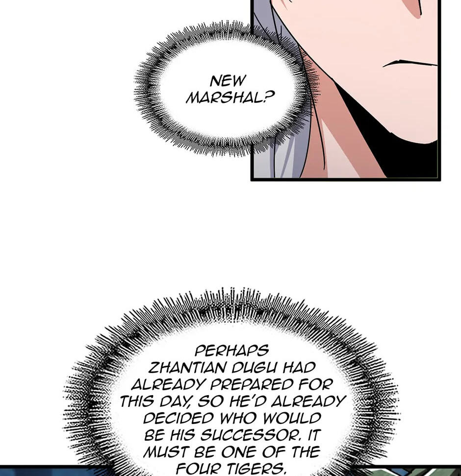 Read The Devil Butler chapter 503 image 31 on Lezhin