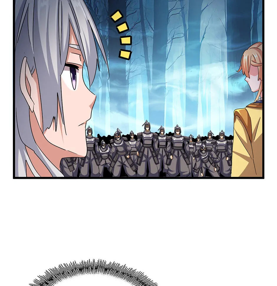 Read The Devil Butler chapter 503 image 33 on Lezhin