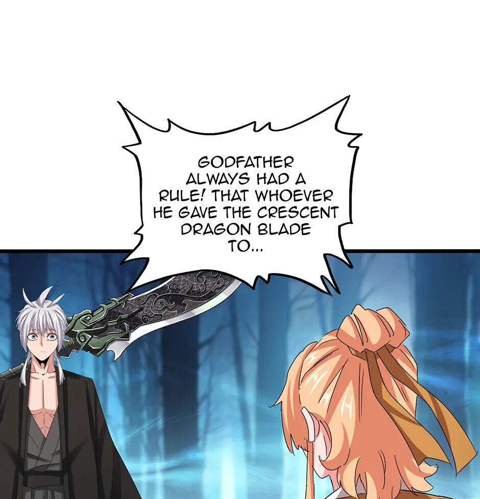 Read The Devil Butler chapter 503 image 40 on Lezhin