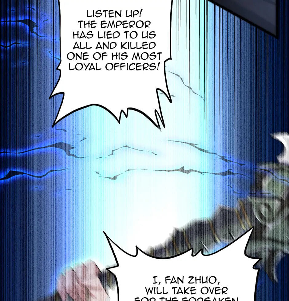 Read The Devil Butler chapter 503 image 50 on Lezhin