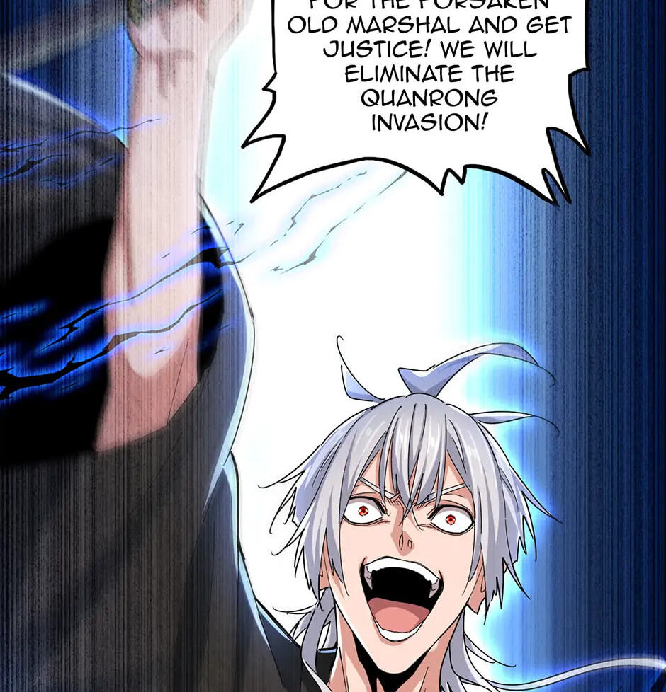 Read The Devil Butler chapter 503 image 51 on Lezhin