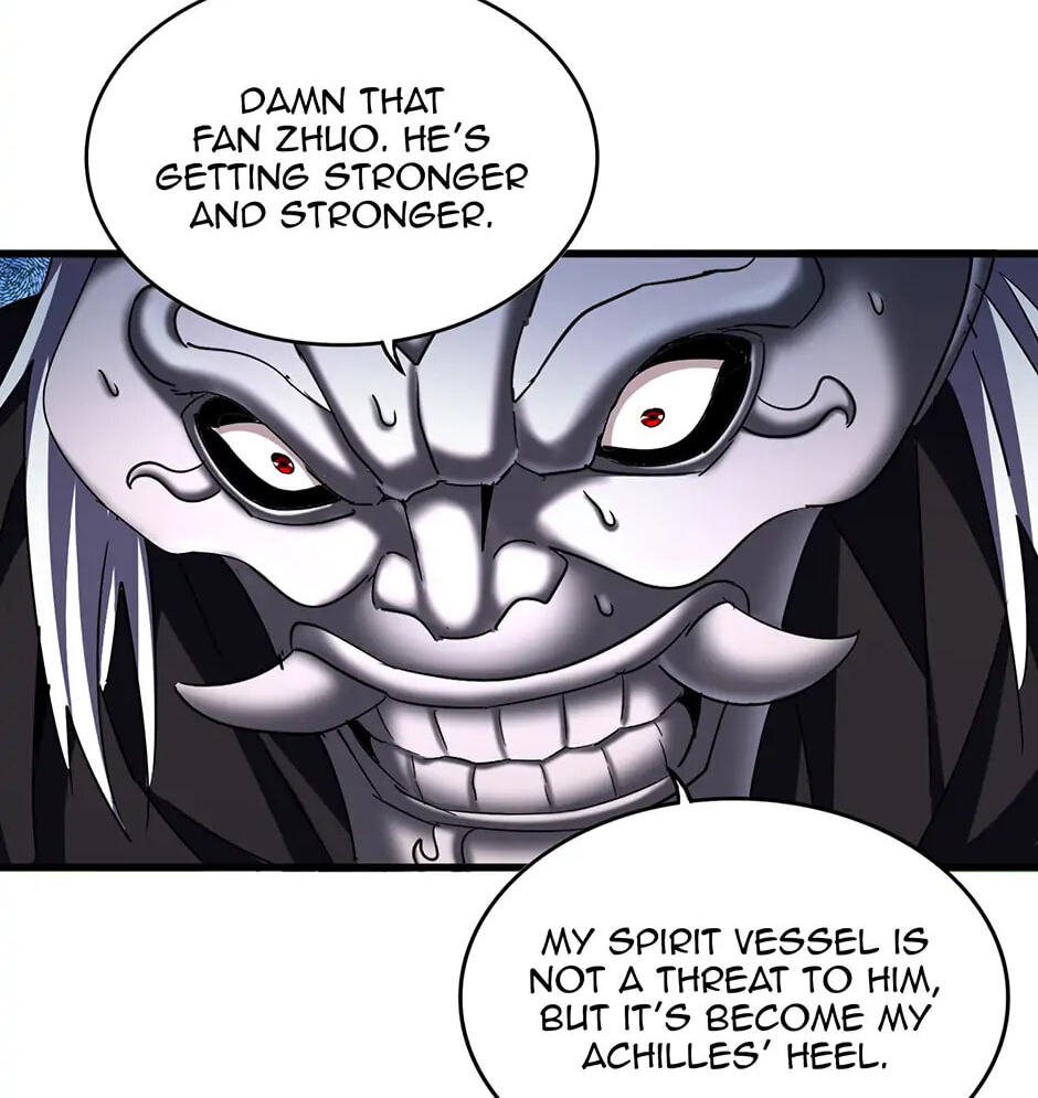 Read The Devil Butler chapter 503 image 63 on Lezhin
