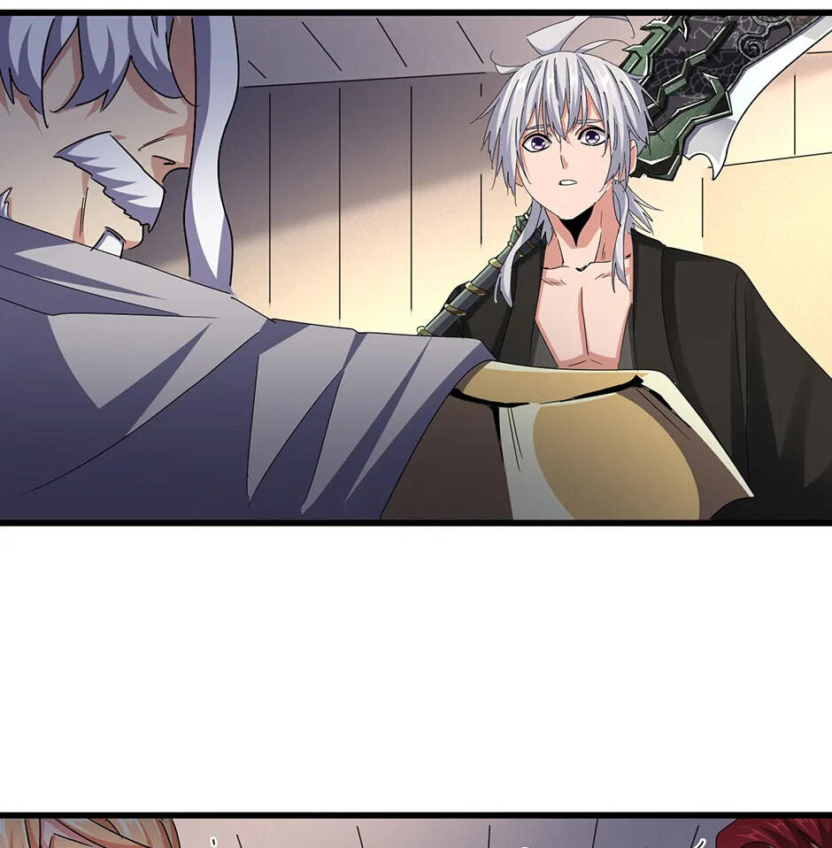 Read The Devil Butler chapter 503 image 8 on Lezhin