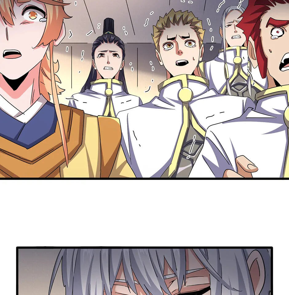 Read The Devil Butler chapter 503 image 9 on Lezhin