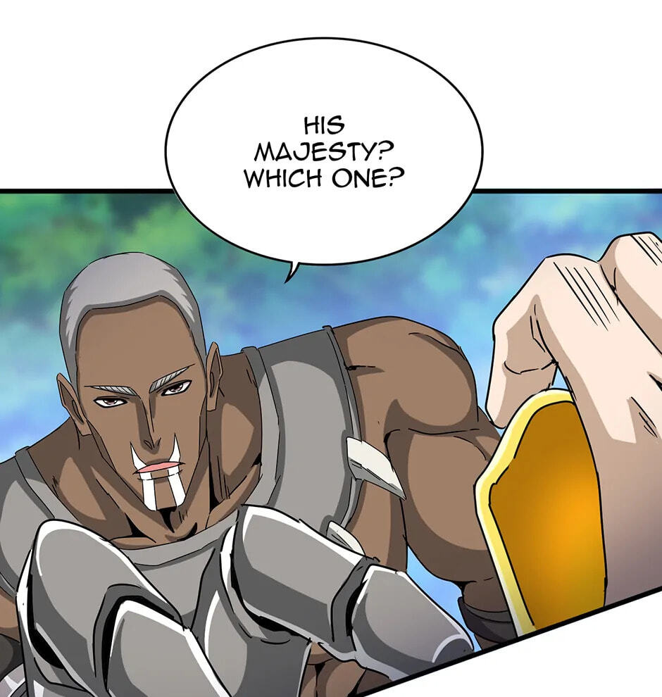 Read The Devil Butler chapter 504 image 0 on Lezhin