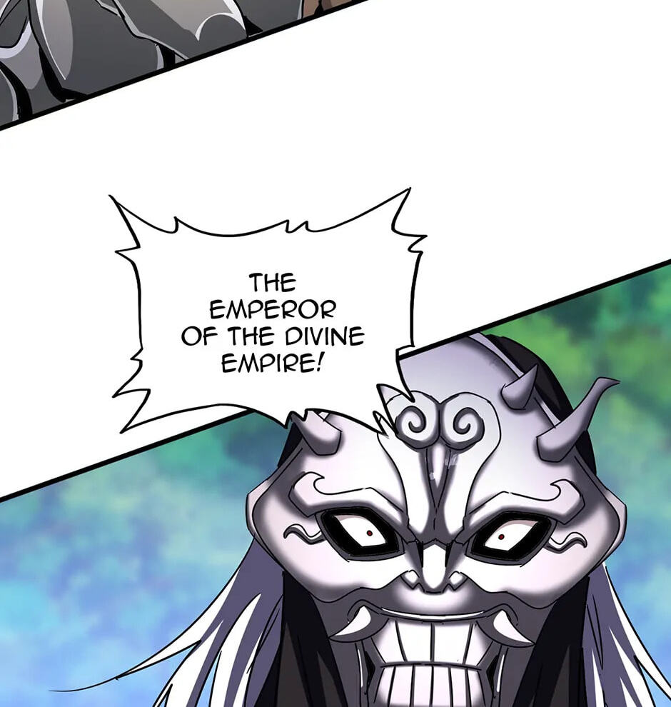 Read The Devil Butler chapter 504 image 1 on Lezhin