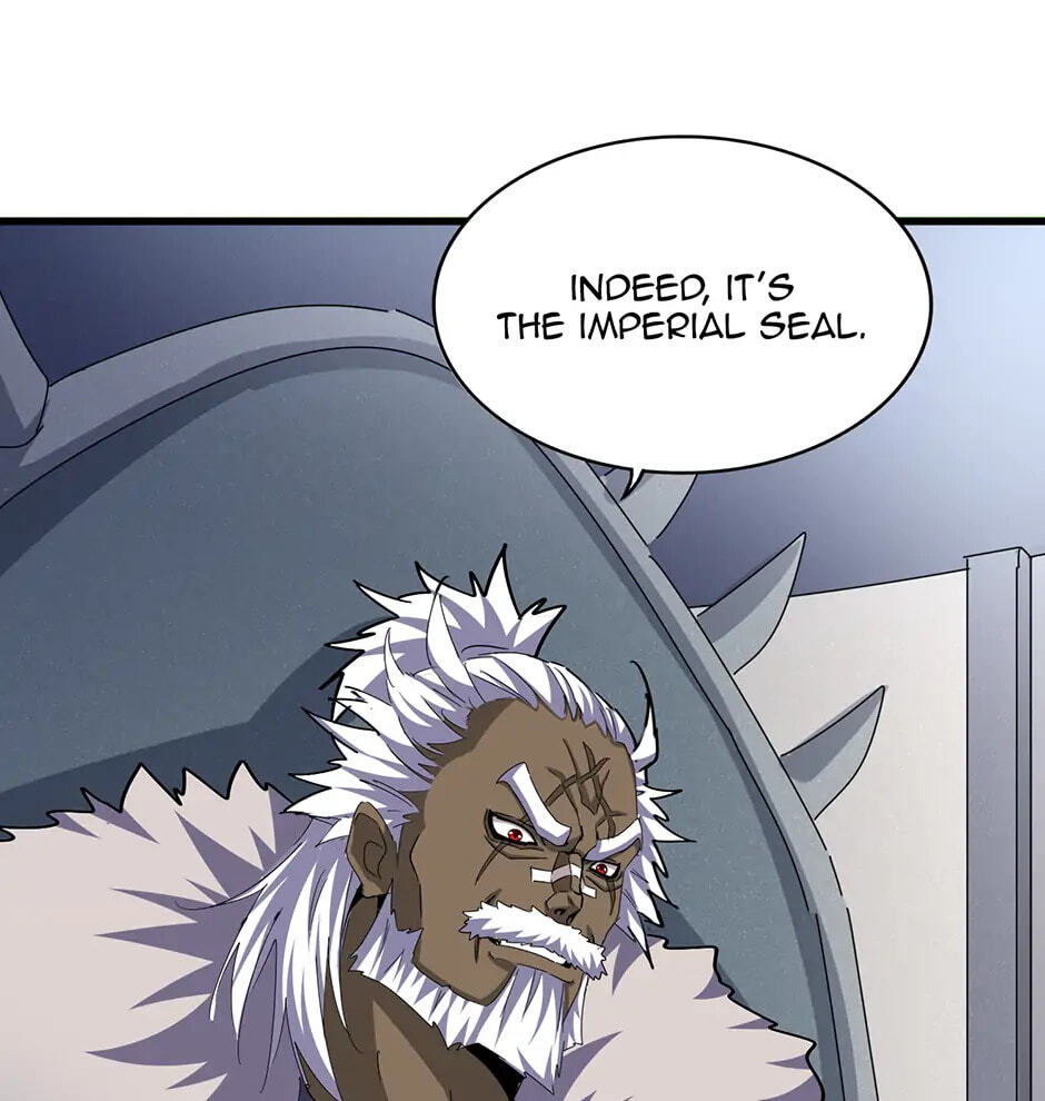Read The Devil Butler chapter 504 image 10 on Lezhin