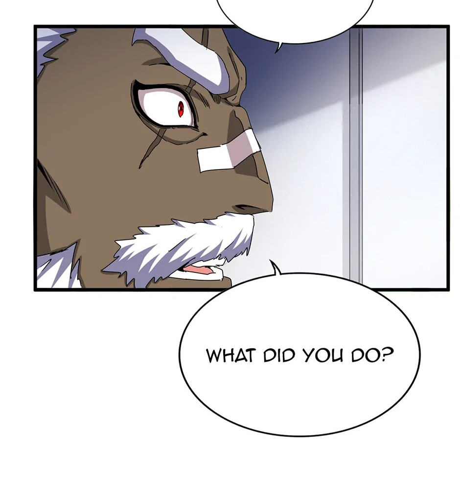 Read The Devil Butler chapter 504 image 19 on Lezhin