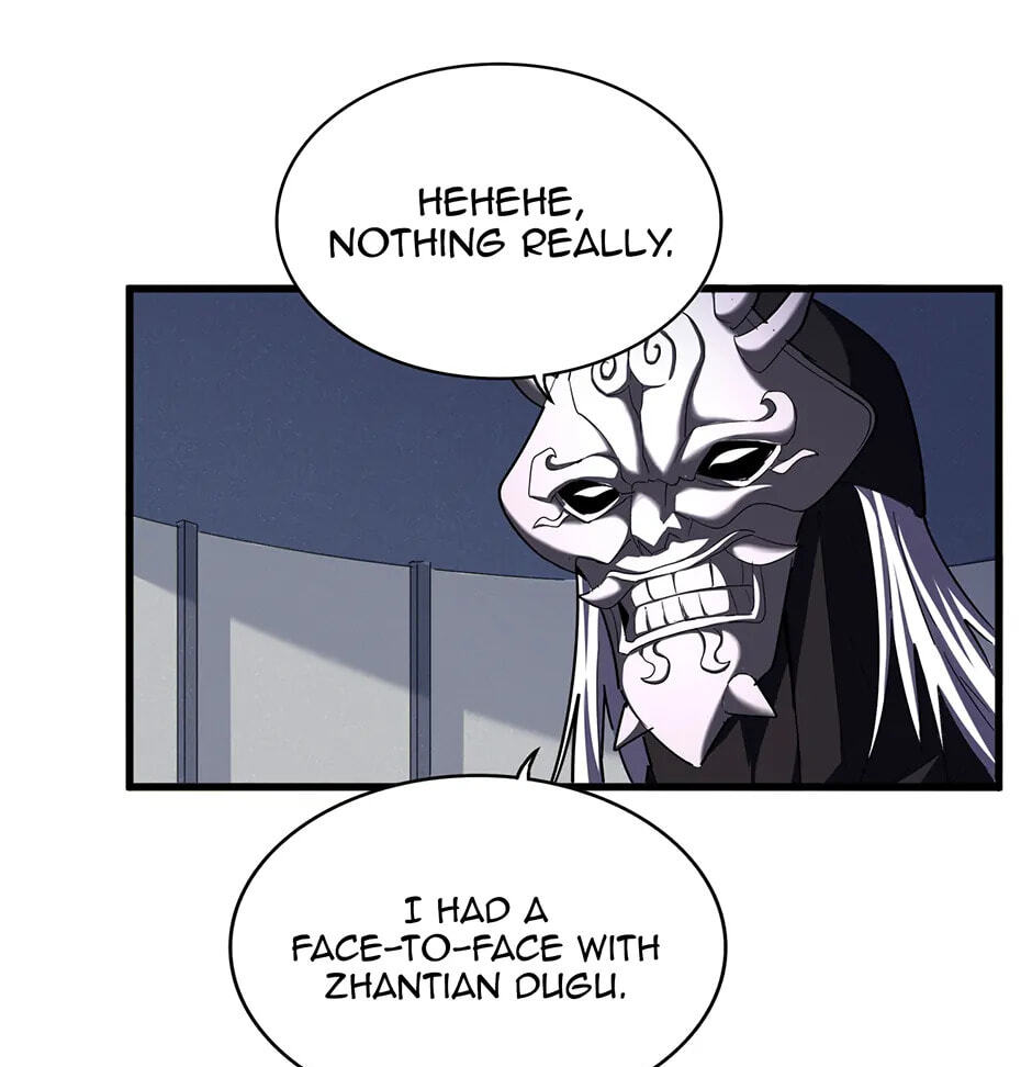 Read The Devil Butler chapter 504 image 20 on Lezhin