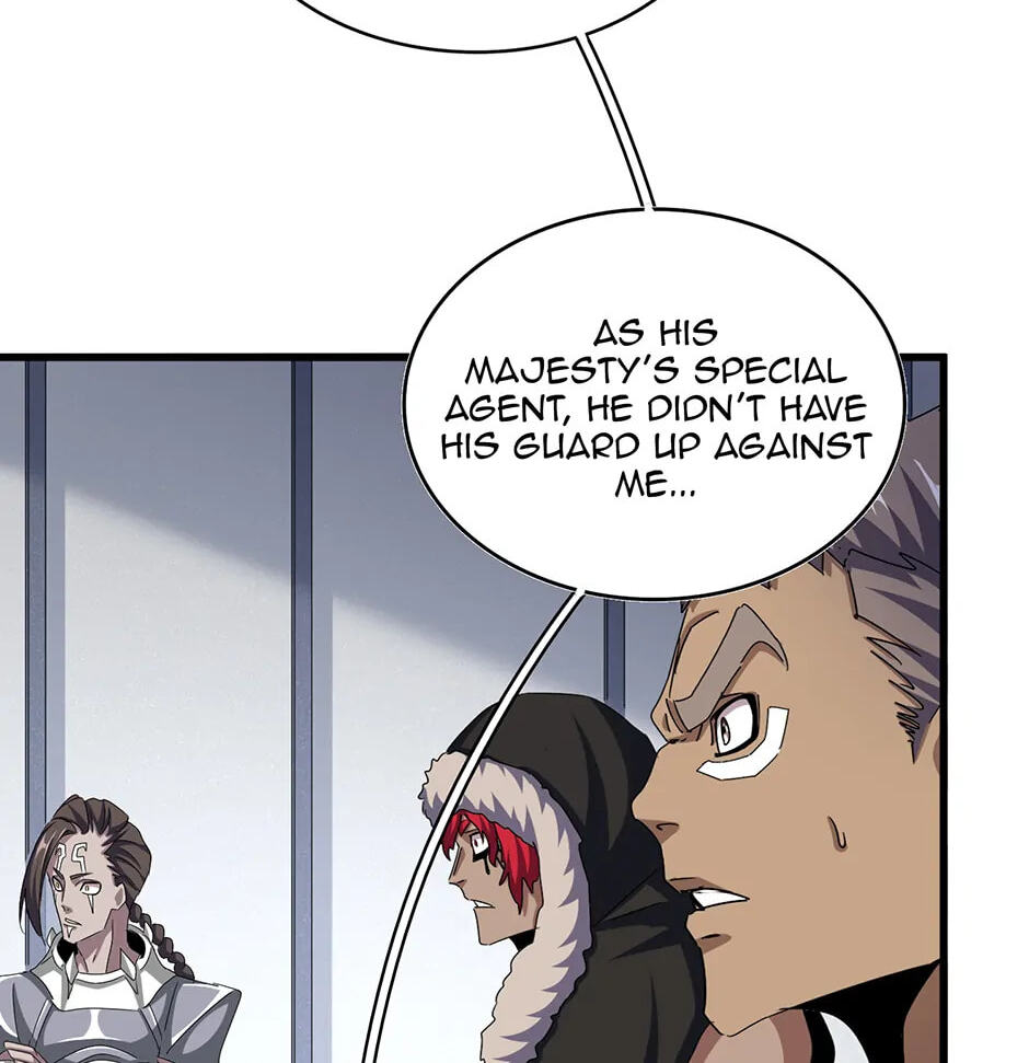 Read The Devil Butler chapter 504 image 21 on Lezhin