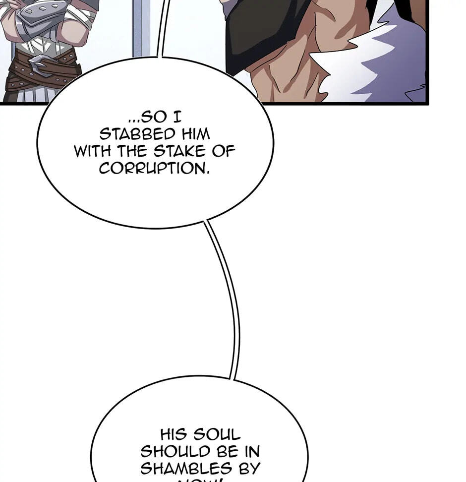 Read The Devil Butler chapter 504 image 22 on Lezhin