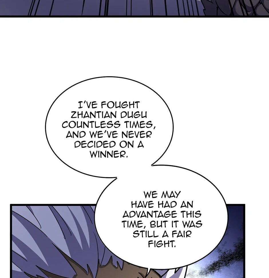 Read The Devil Butler chapter 504 image 27 on Lezhin