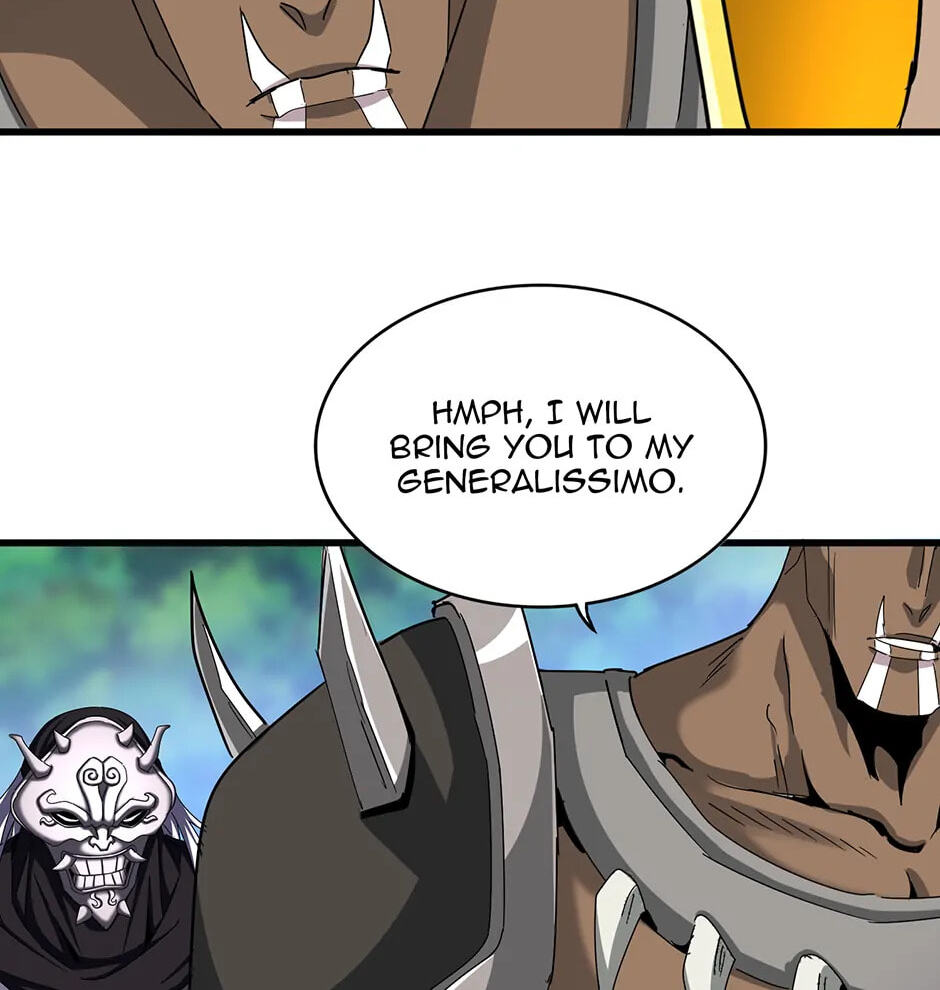 Read The Devil Butler chapter 504 image 3 on Lezhin