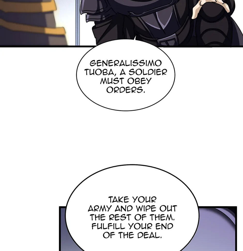 Read The Devil Butler chapter 504 image 33 on Lezhin