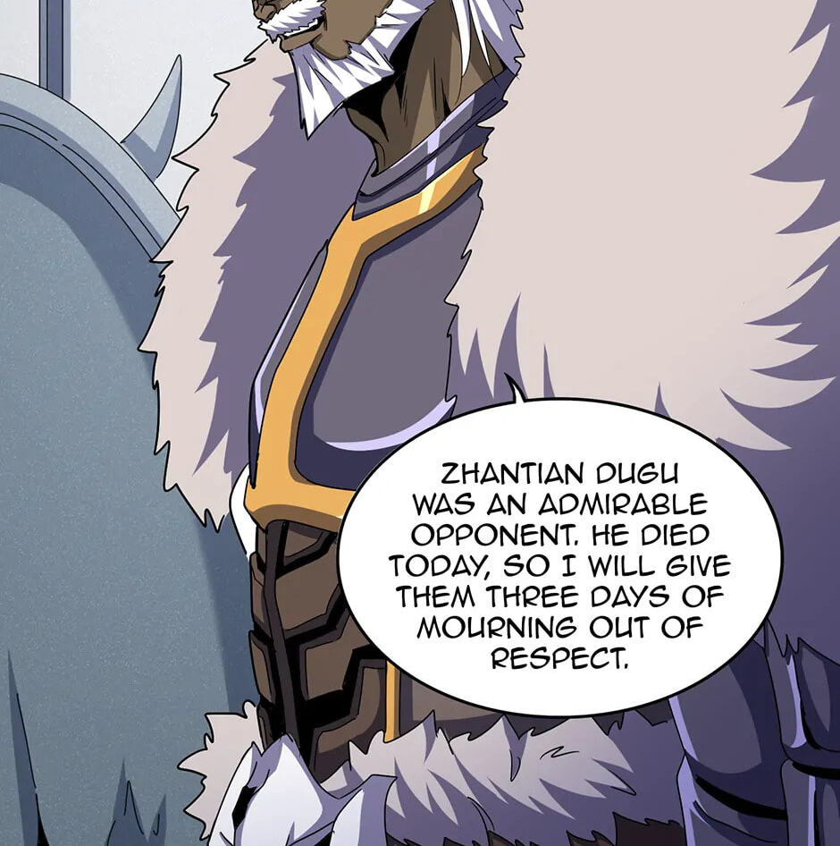 Read The Devil Butler chapter 504 image 37 on Lezhin