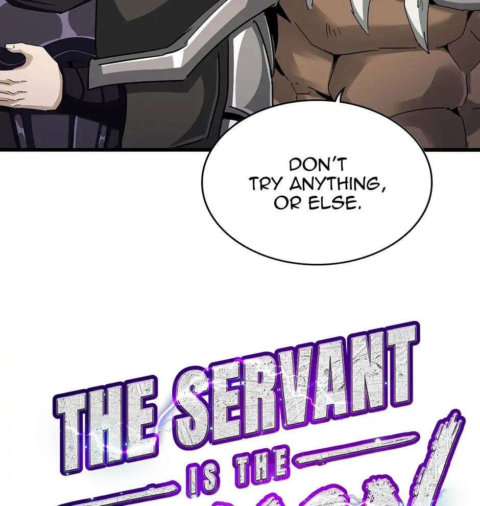 Read The Devil Butler chapter 504 image 4 on Lezhin