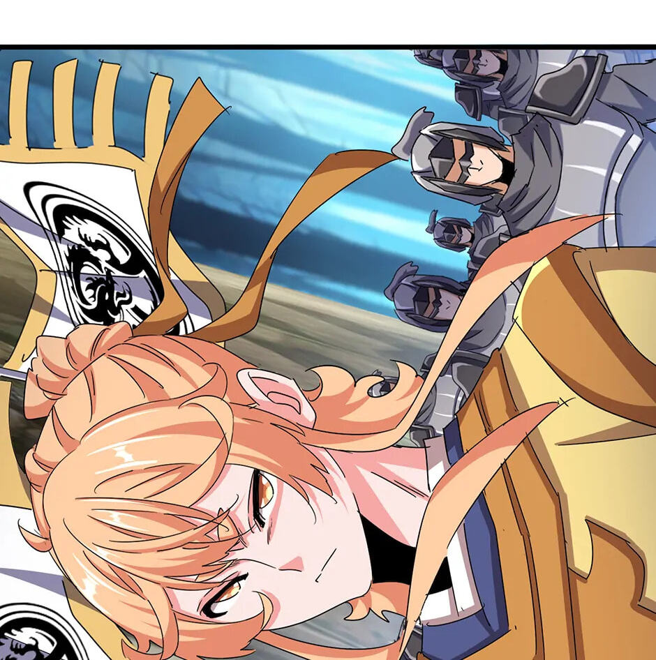 Read The Devil Butler chapter 504 image 49 on Lezhin