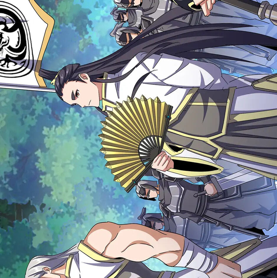Read The Devil Butler chapter 504 image 52 on Lezhin