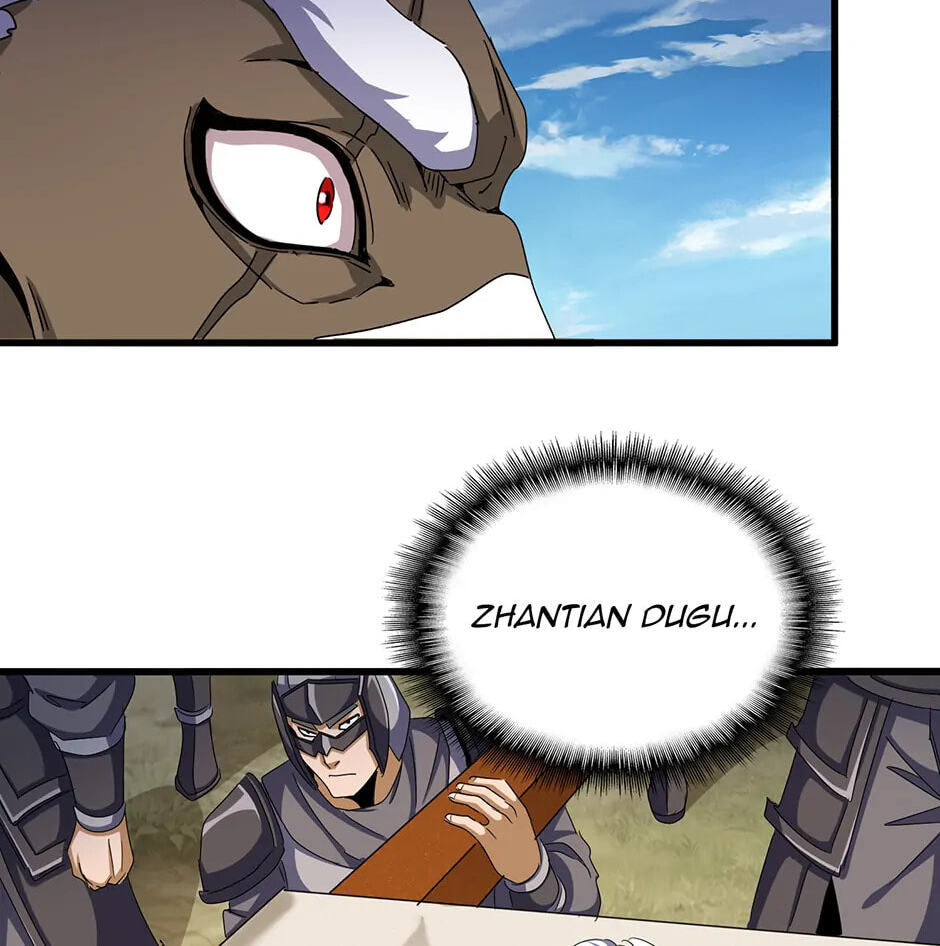 Read The Devil Butler chapter 504 image 55 on Lezhin