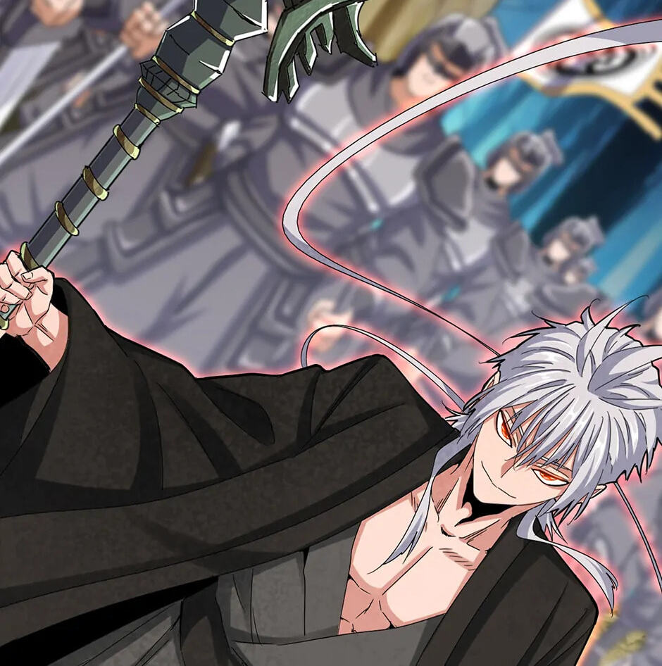 Read The Devil Butler chapter 504 image 65 on Lezhin