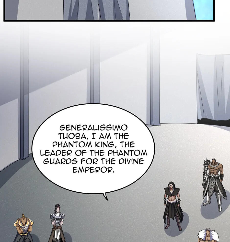 Read The Devil Butler chapter 504 image 7 on Lezhin