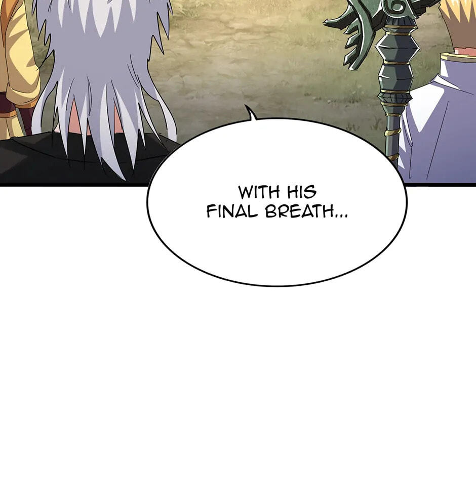 Read The Devil Butler chapter 504 image 71 on Lezhin