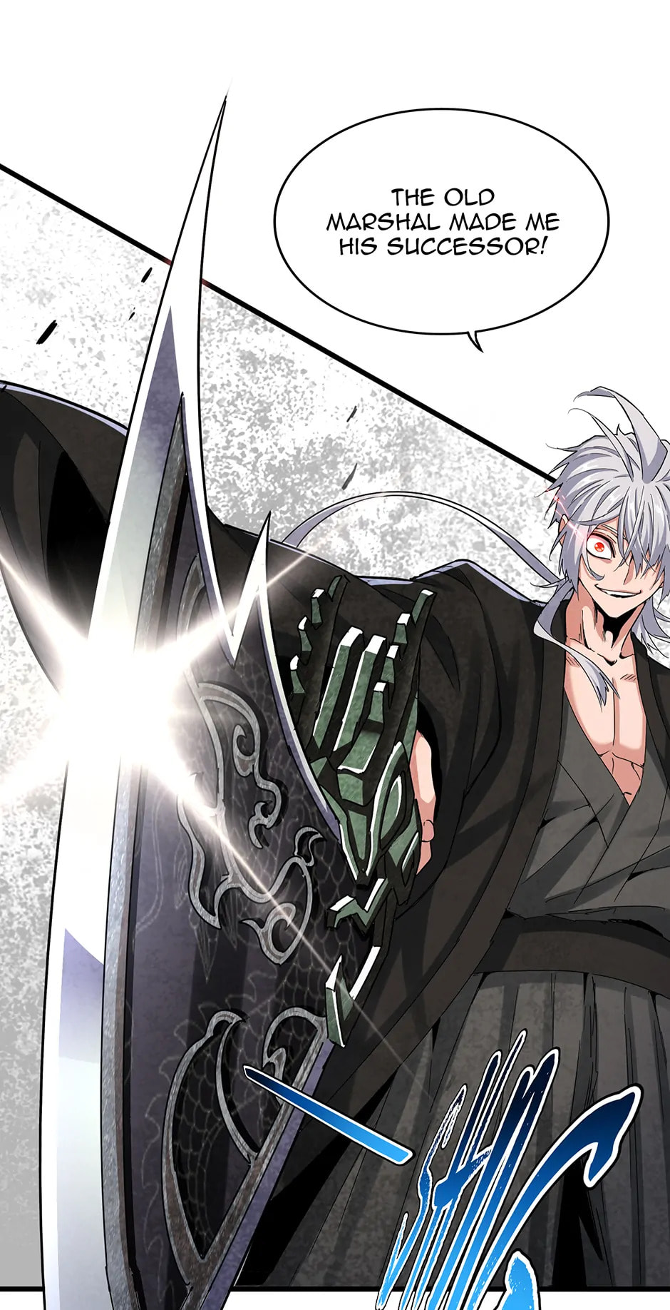 Read The Devil Butler chapter 504 image 72 on Lezhin