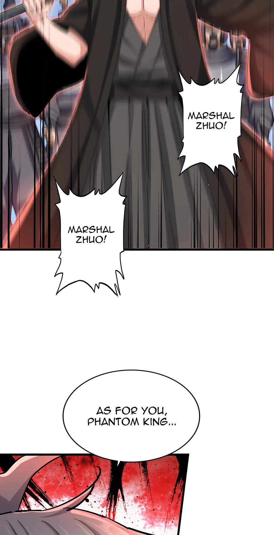 Read The Devil Butler chapter 504 image 75 on Lezhin
