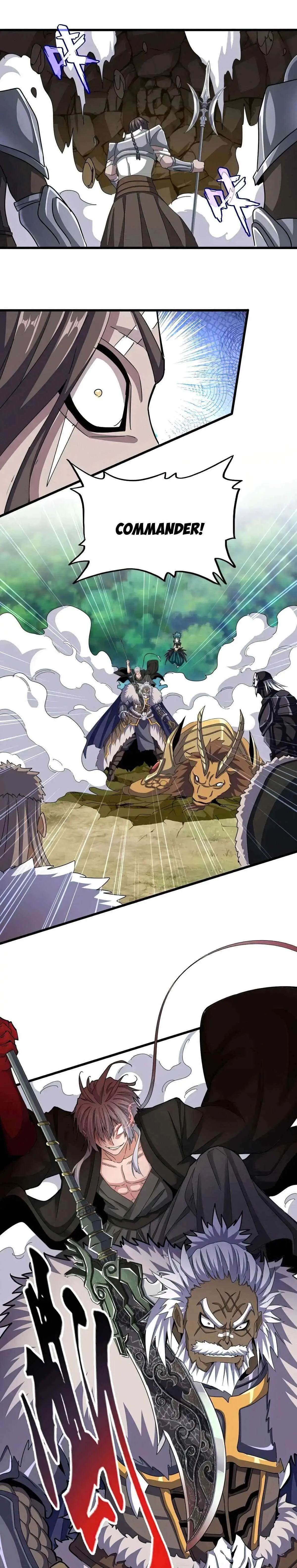 Read The Devil Butler chapter 505 image 10 on Lezhin