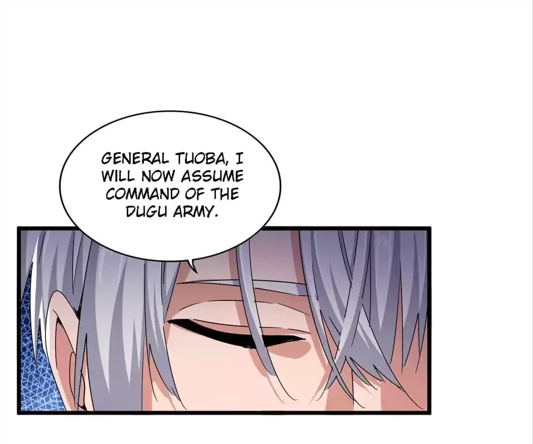 Read The Devil Butler chapter 506 image 0 on Lezhin
