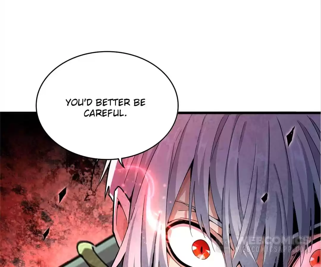 Read The Devil Butler chapter 506 image 1 on Lezhin