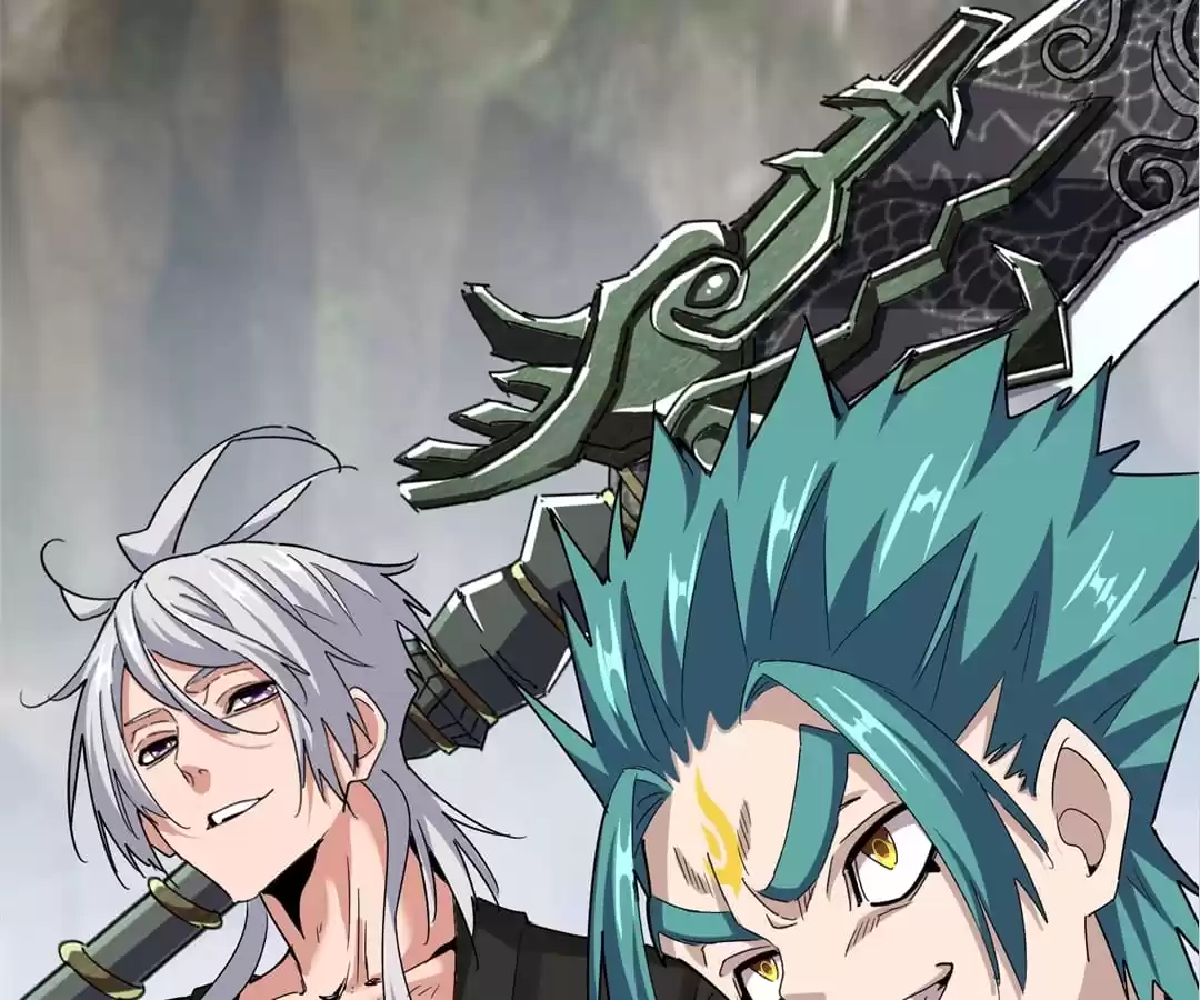 Read The Devil Butler chapter 506 image 10 on Lezhin