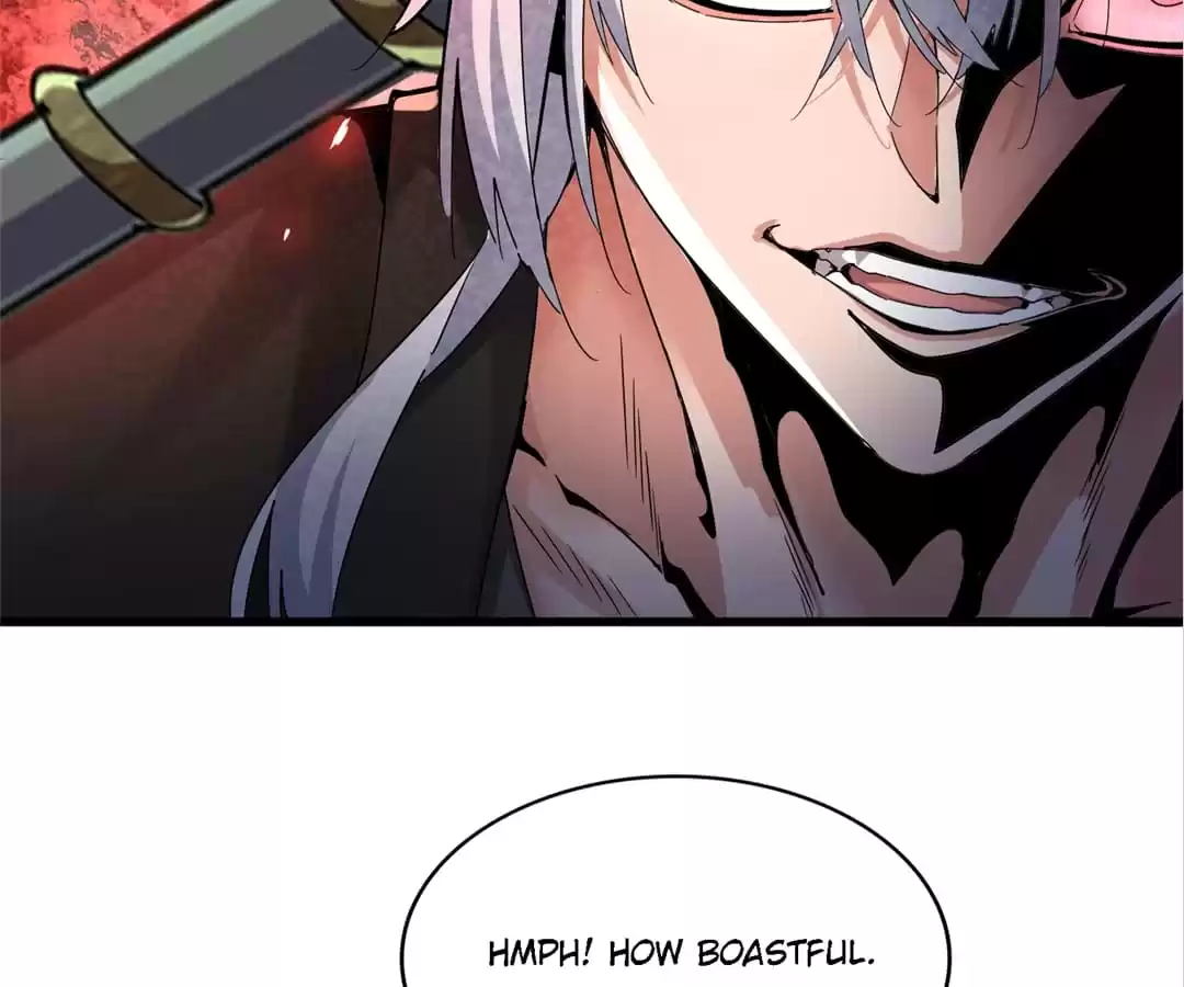 Read The Devil Butler chapter 506 image 2 on Lezhin