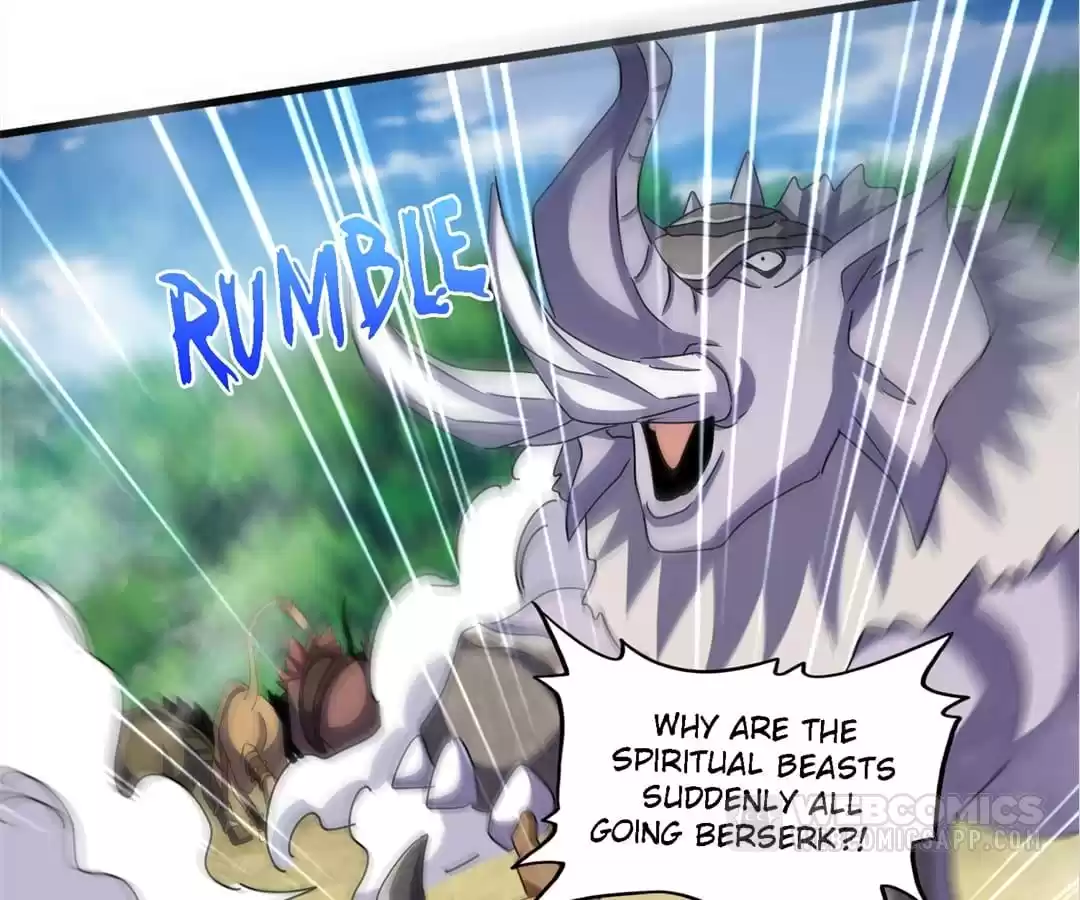 Read The Devil Butler chapter 506 image 21 on Lezhin
